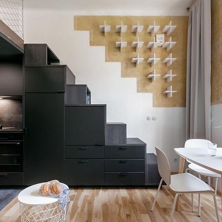 Turnkey I Designed Studio 프라하 외부 사진
