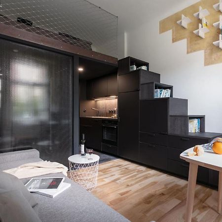 Turnkey I Designed Studio 프라하 외부 사진