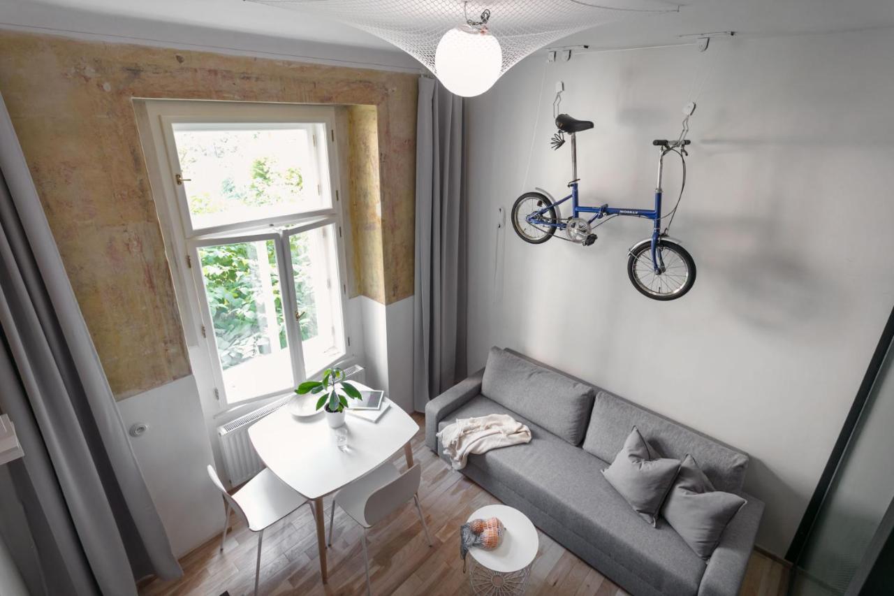 Turnkey I Designed Studio 프라하 외부 사진