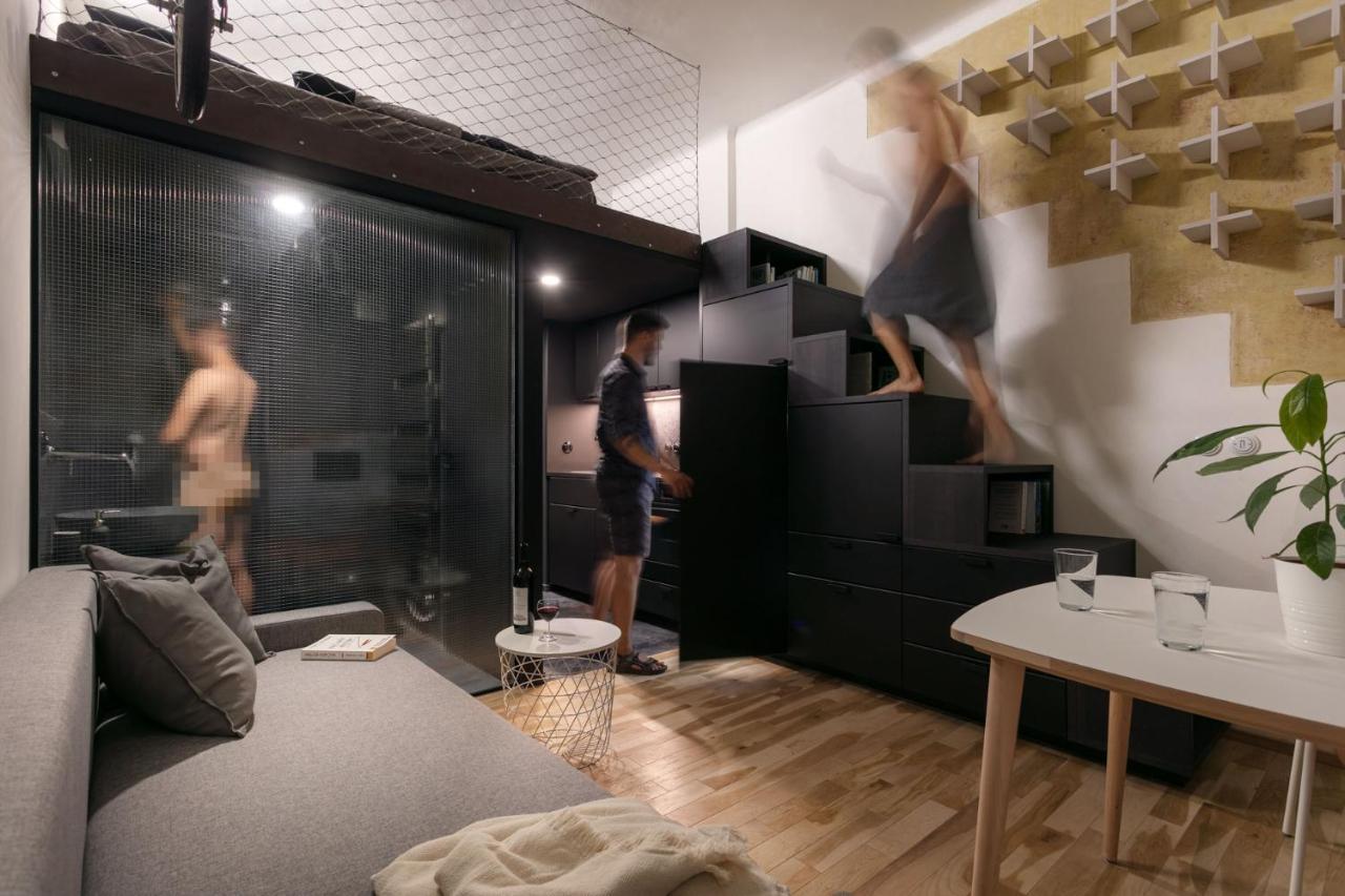 Turnkey I Designed Studio 프라하 외부 사진