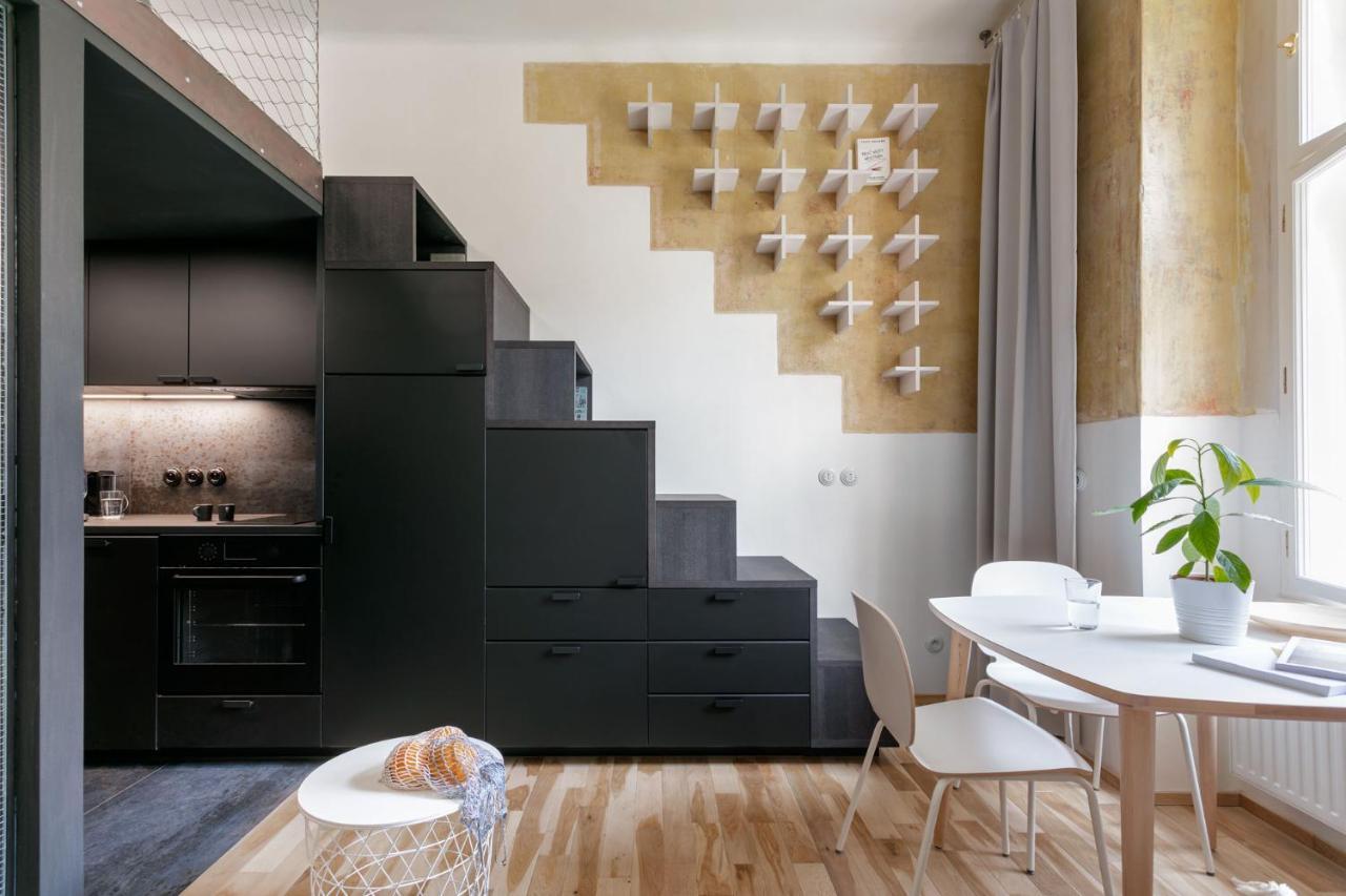 Turnkey I Designed Studio 프라하 외부 사진