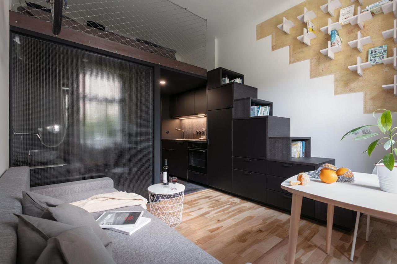 Turnkey I Designed Studio 프라하 외부 사진
